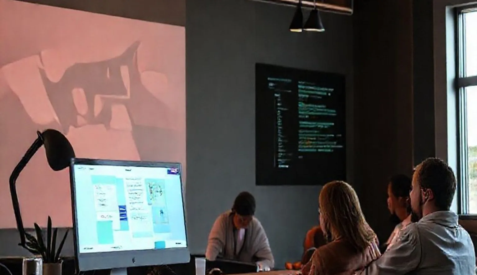 Online course creation workshop